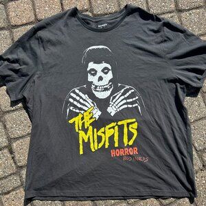 The Misfits Horror Business T Shirt Sz XXXL